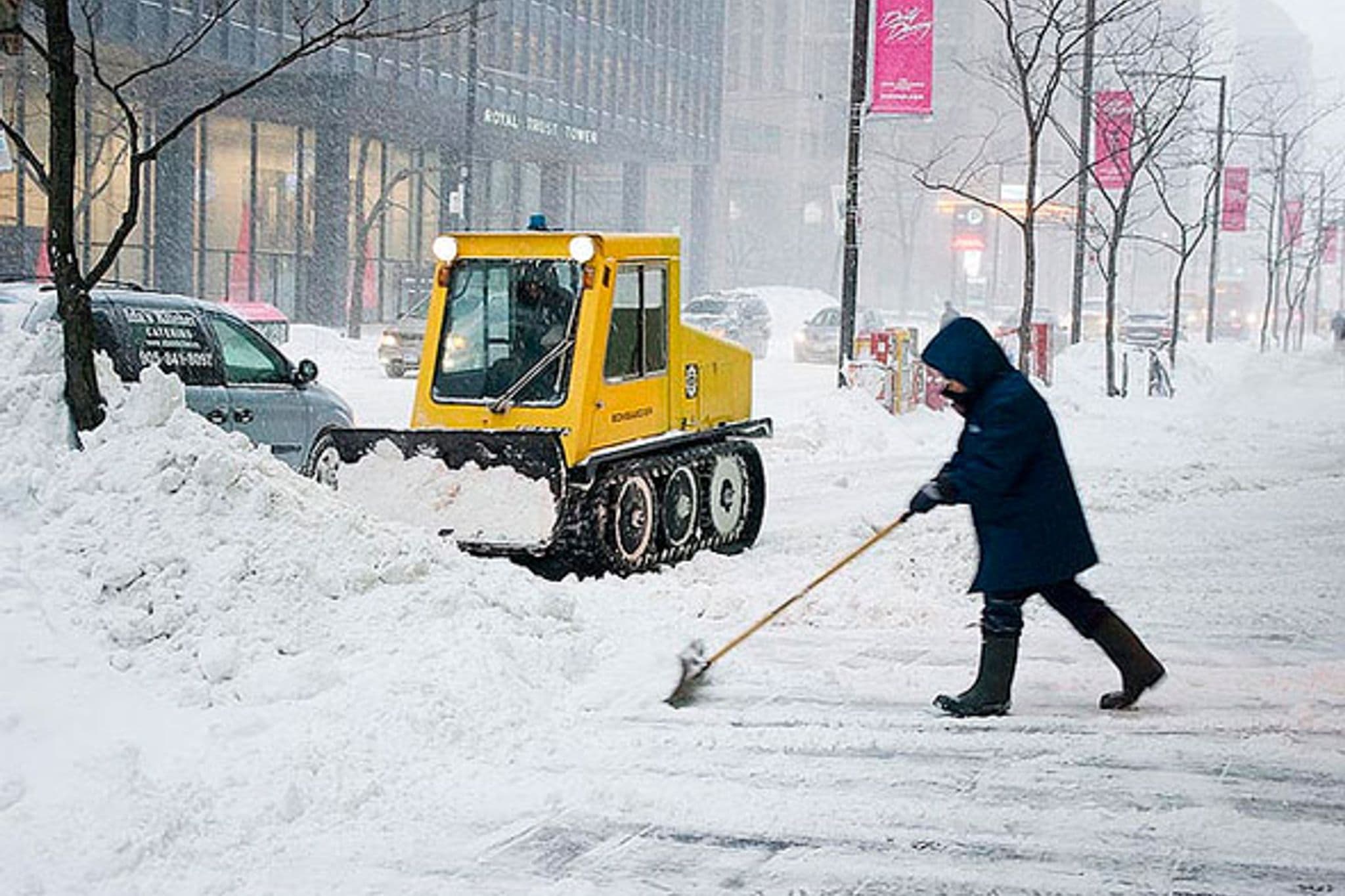 Snow Removal